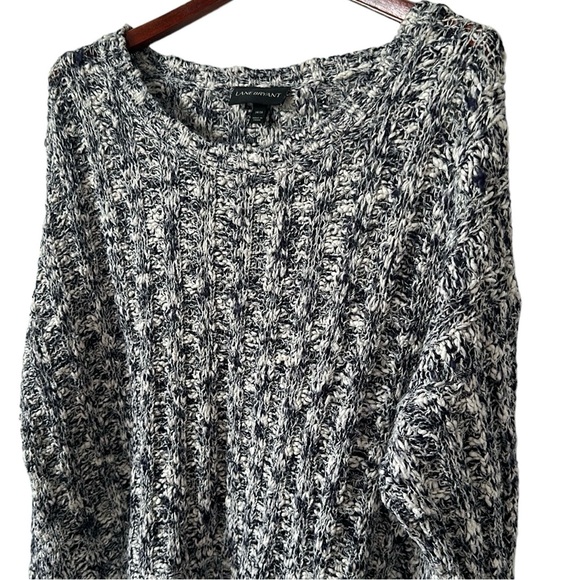 Lane Bryant Knit Top Sweater Plus Size - Picture 3 of 7